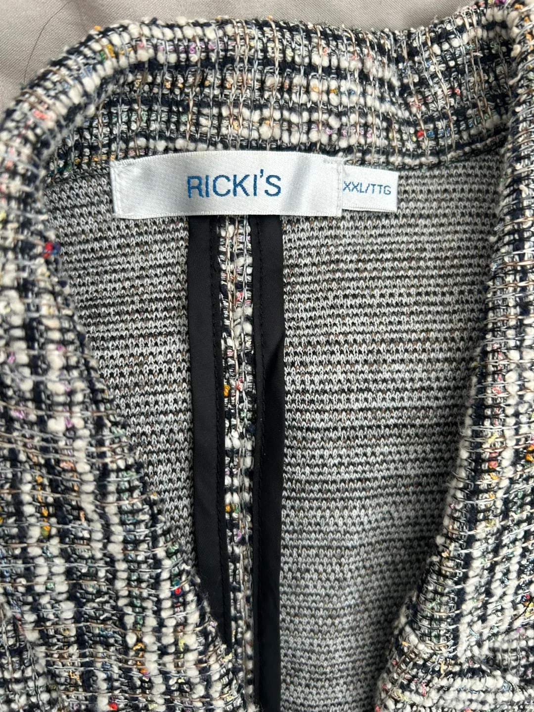 Rickis XXL Tweed Blazer image indicator(2)