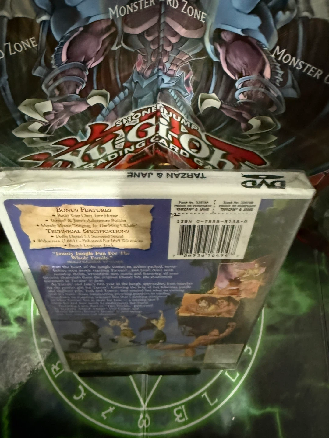 Disney's Tarzan & Jane and Tarzan II DVDs - photo 3