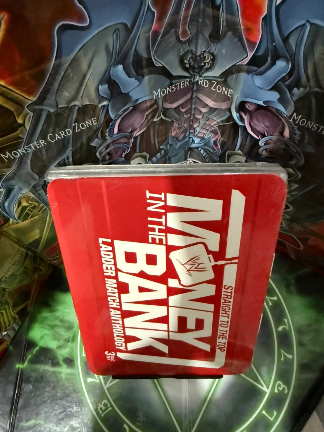 WWE: TLC Tables Ladders & Chairs 2014 DVD image indicator(2)