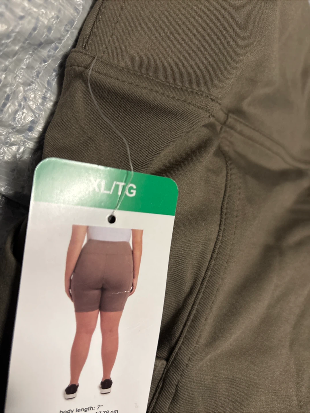 Danskin XL/TG Athletic Shorts - New with Tags! - photo 3