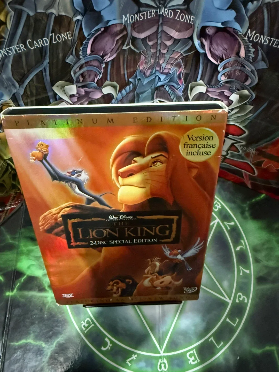 Disney Pixar DVDs - A Bug's Life and Atlantis image indicator(6)