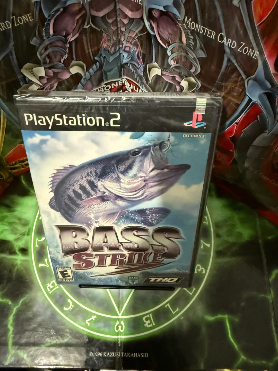 Bass Strike - PlayStation 2 (PS2) Game