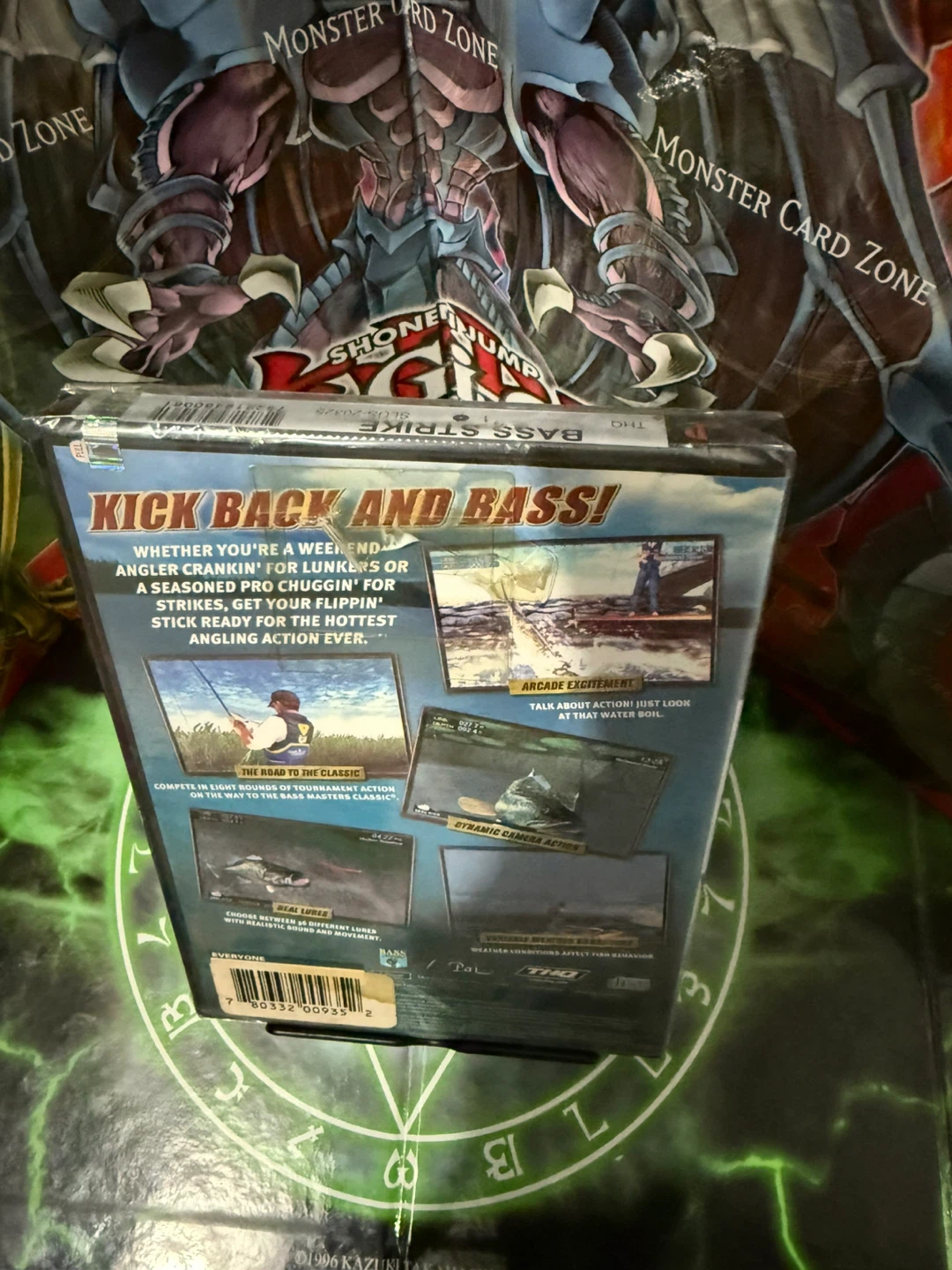 Bass Strike - PlayStation 2 (PS2) Game - photo 2