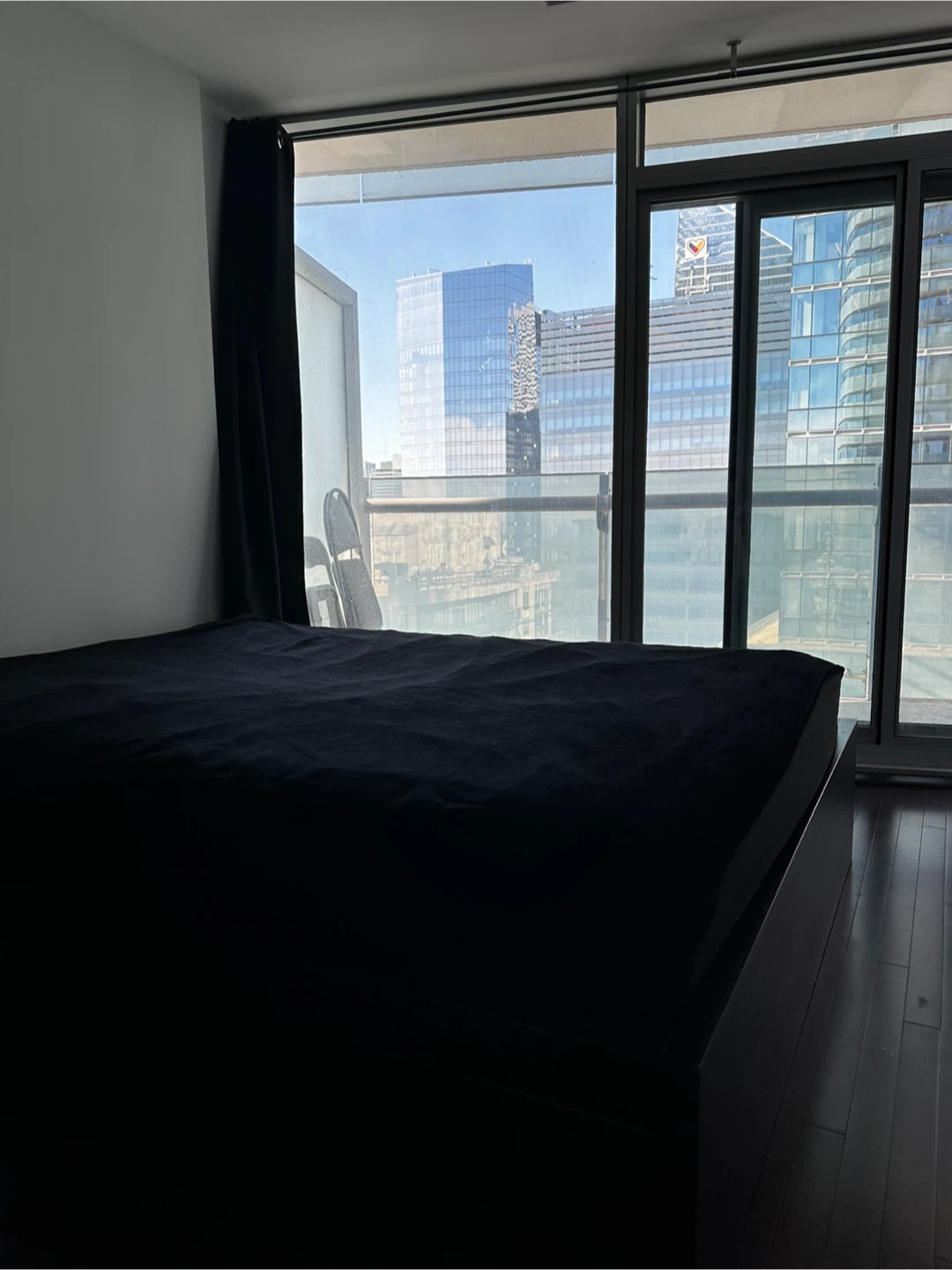 IKEA Queen Bedframe + Mattress - photo 2