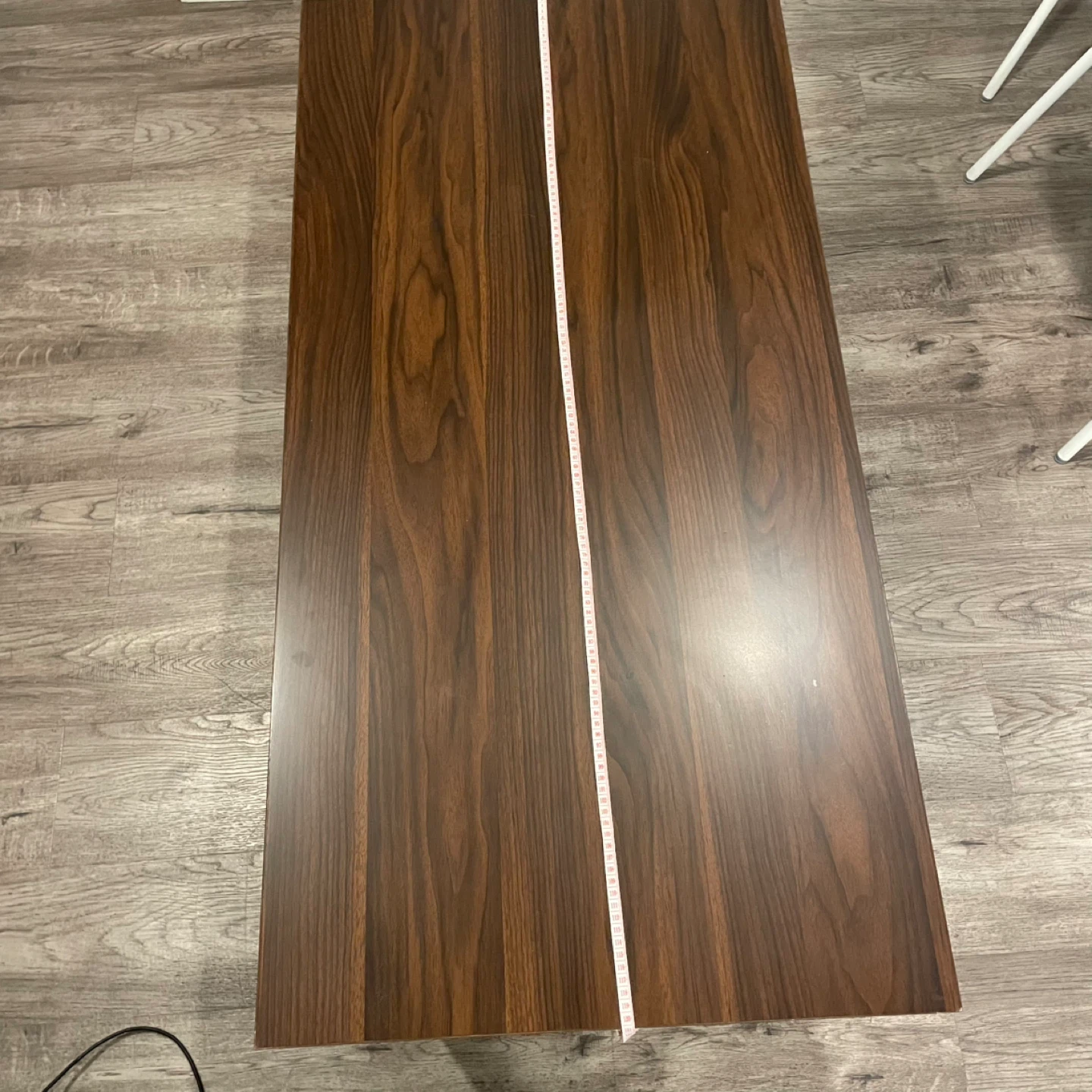 Brown & Black Coffee Table - photo 5