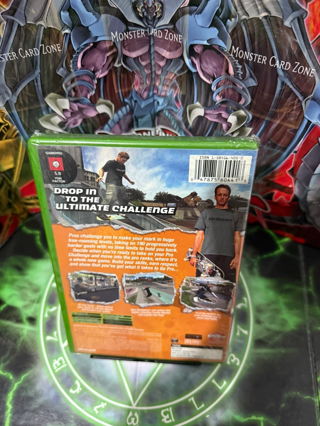 Tony Hawk's Pro Skater 4 - Xbox - photo 2