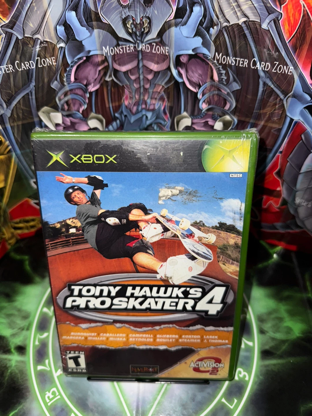 Tony Hawk's Pro Skater 4 - Xbox