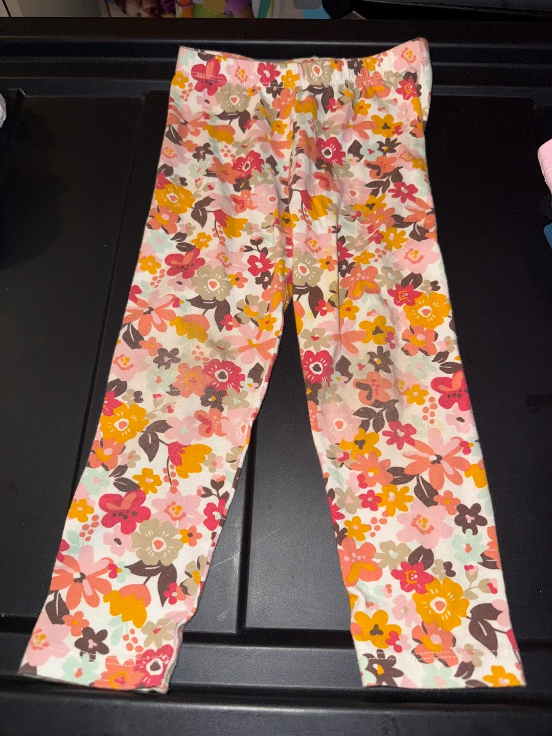 Mixed Lot Baby Girl Leggings image indicator(3)