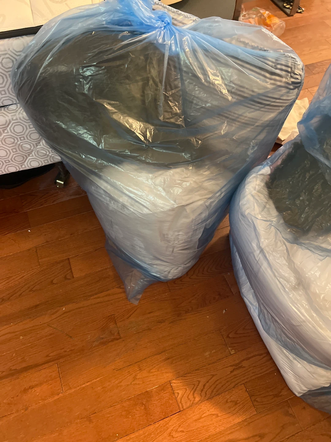 Free stuff blanket