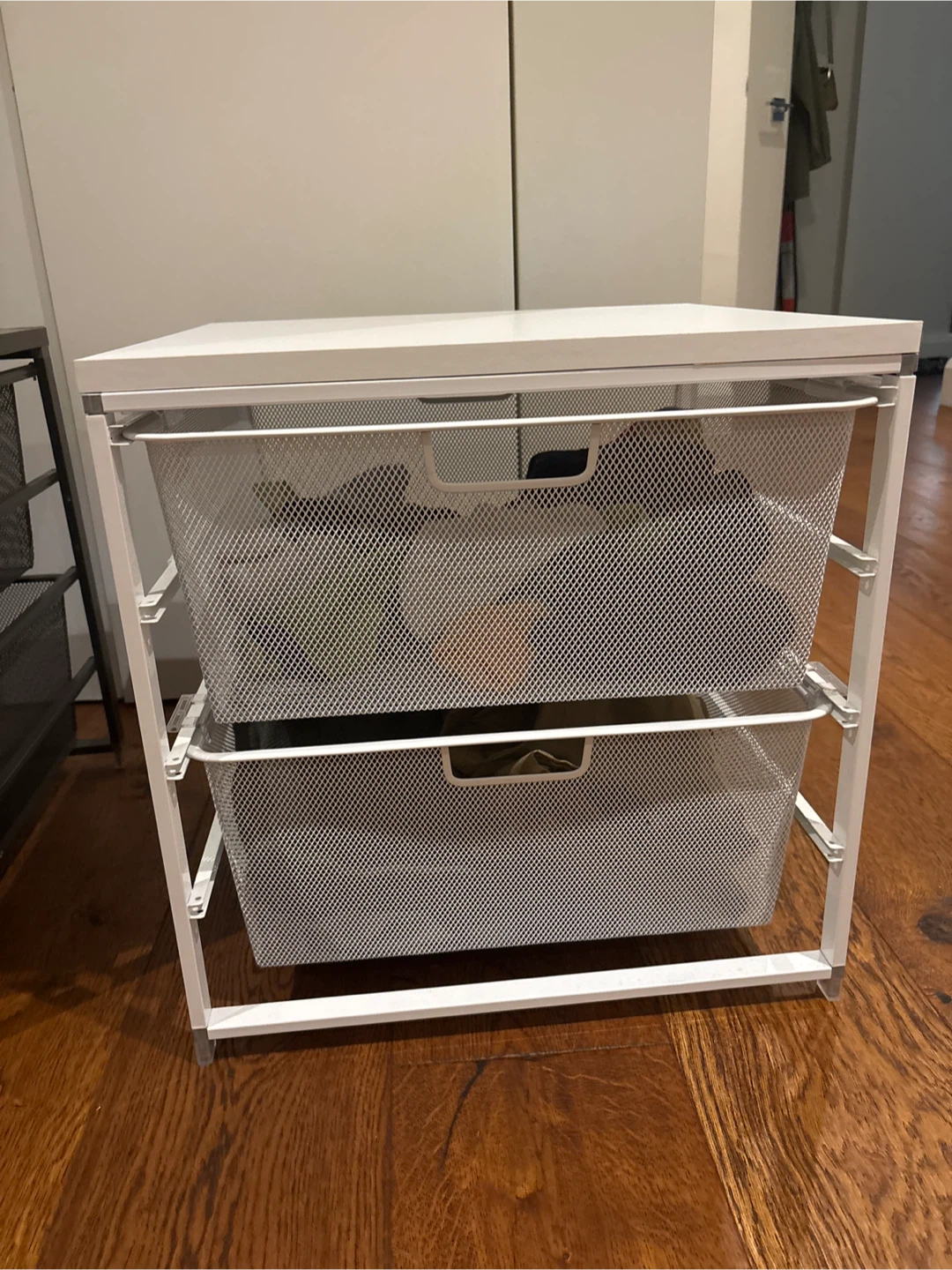 Set of two container store drawer units - photo 4