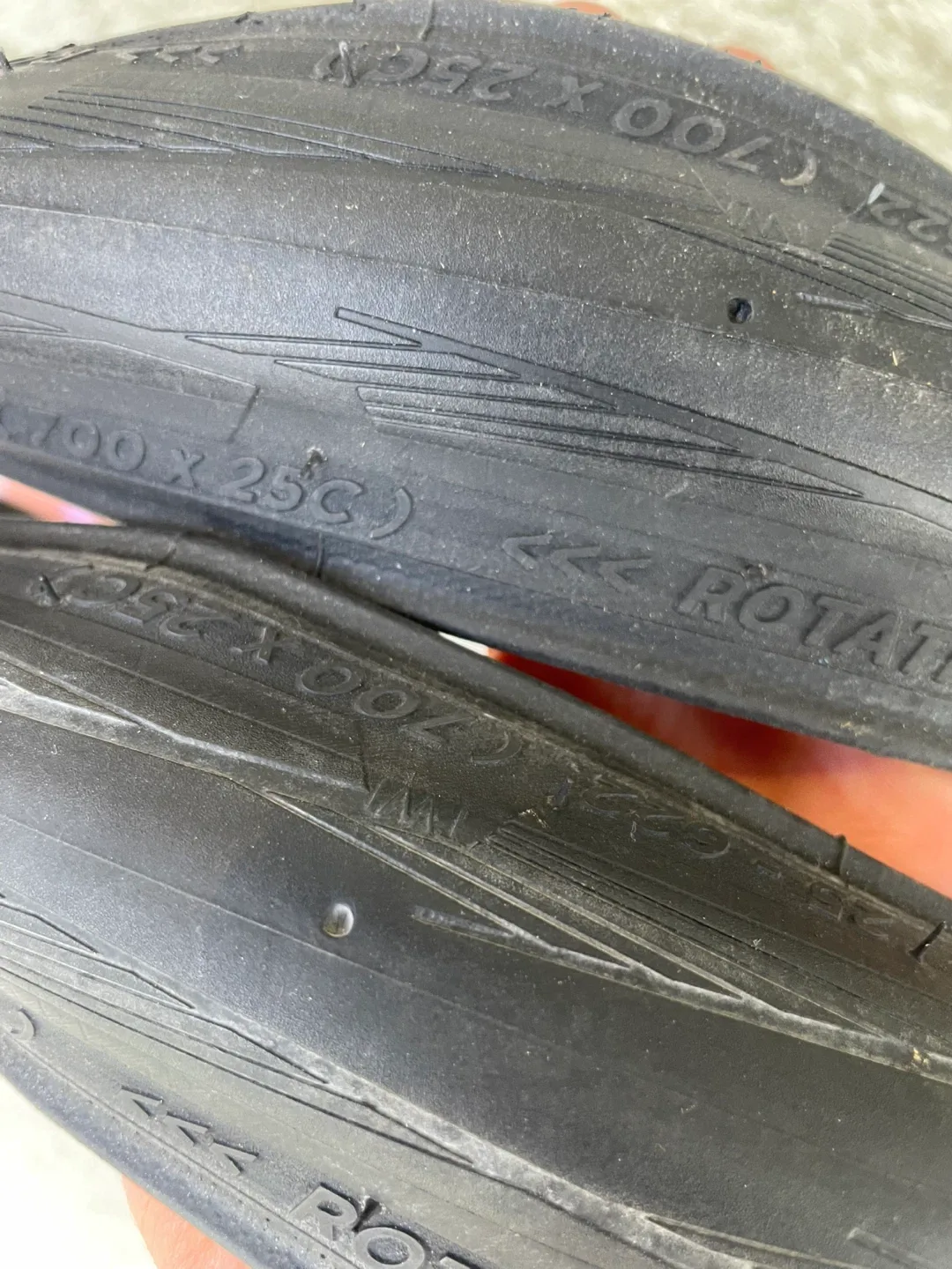 Michelin Power All Season 700x25c Tires image indicator(3)