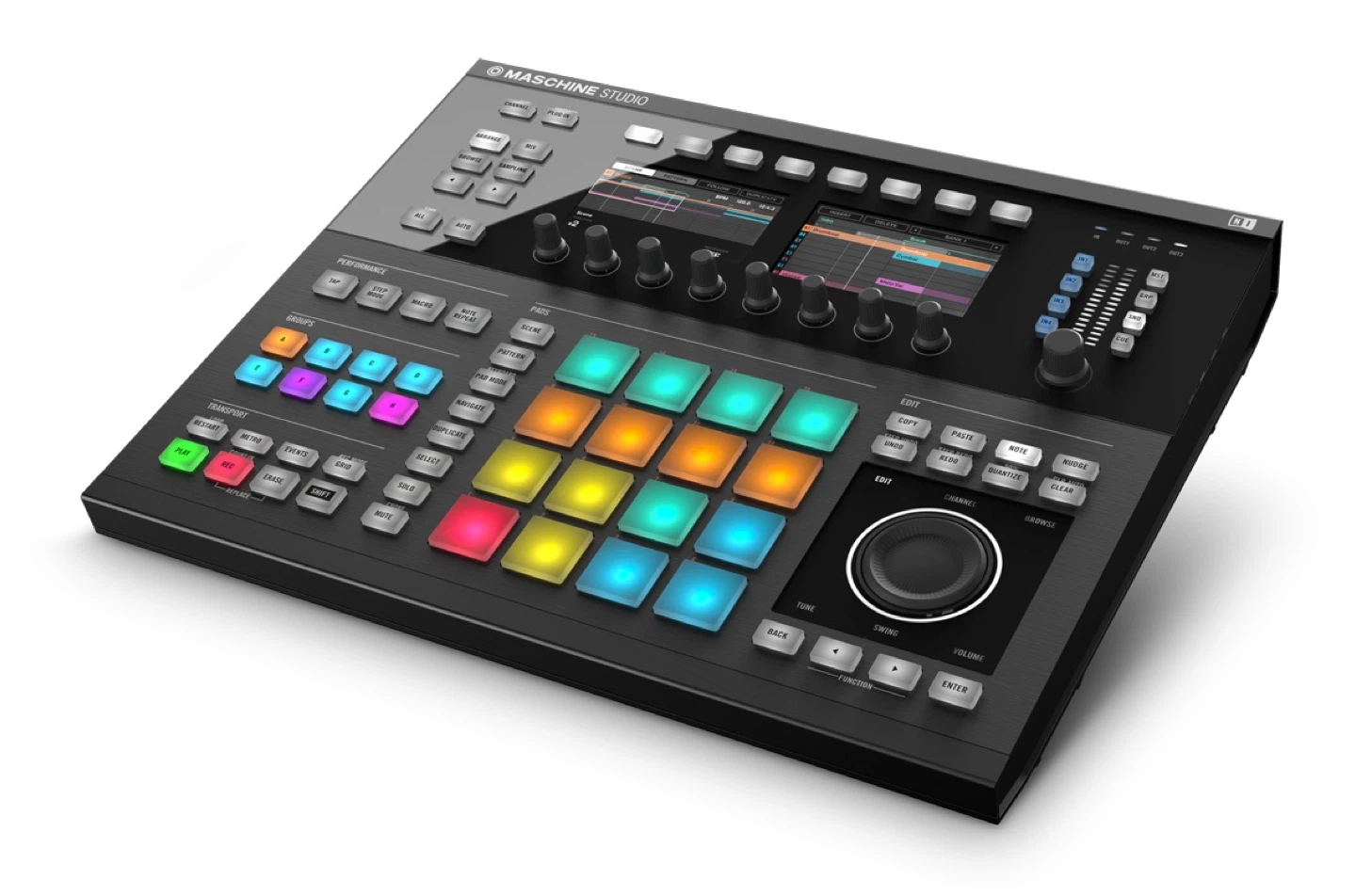 Maschine Studio Black + License