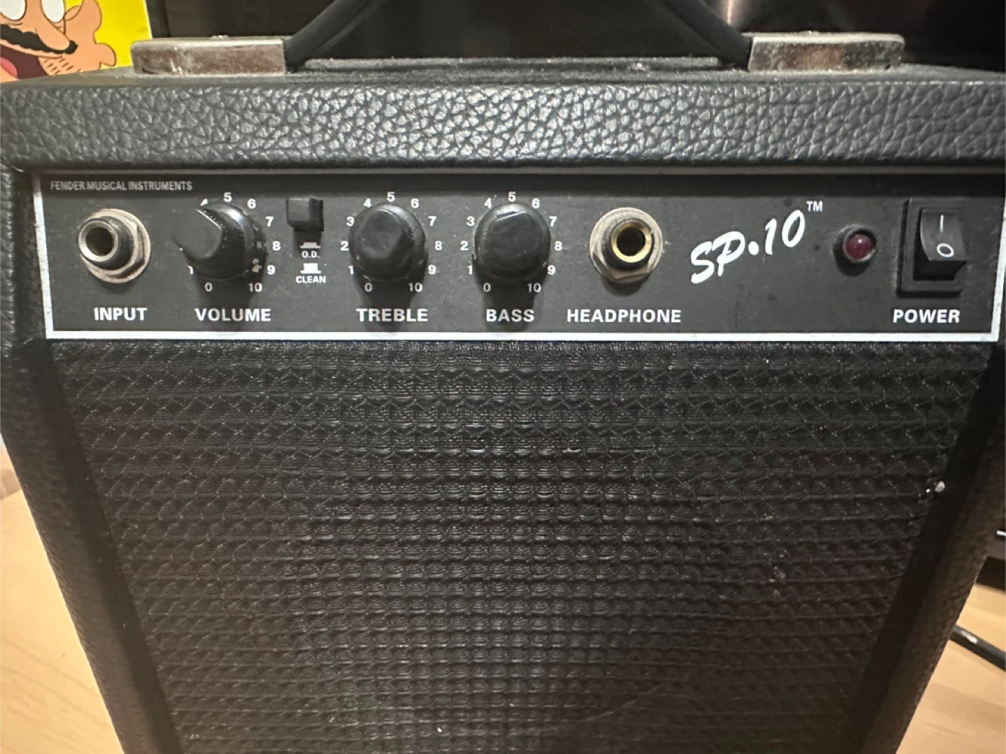Finder musical   guitar Amp - photo 2