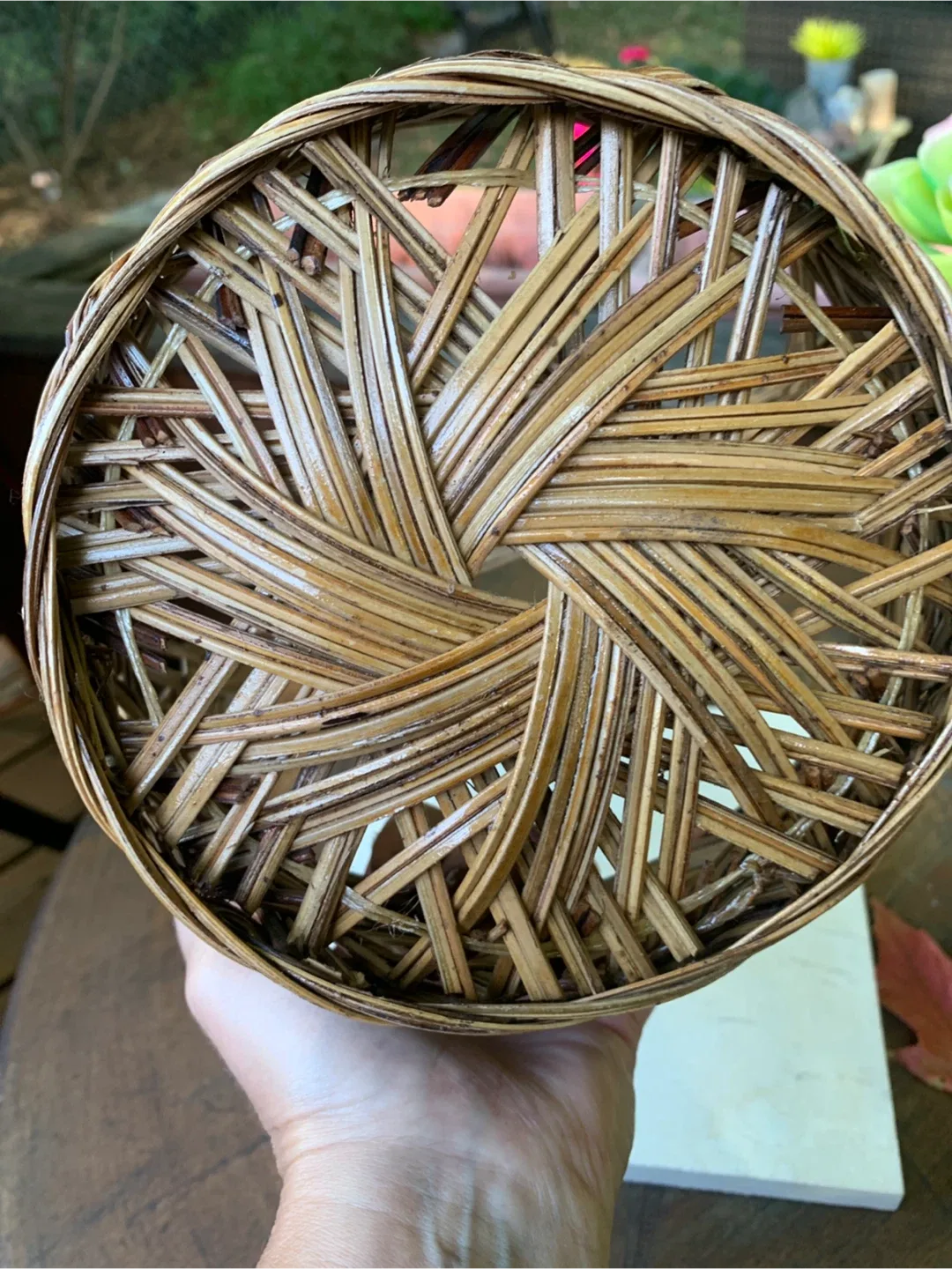 Woven Basket image indicator(4)