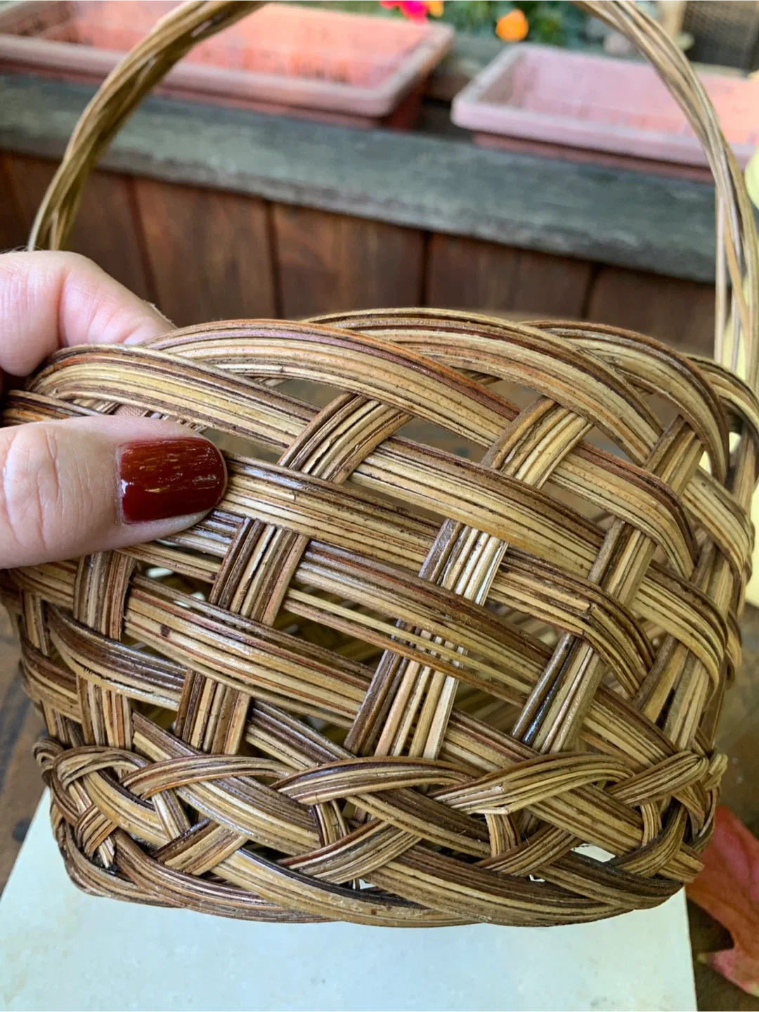 Woven Basket image indicator(6)