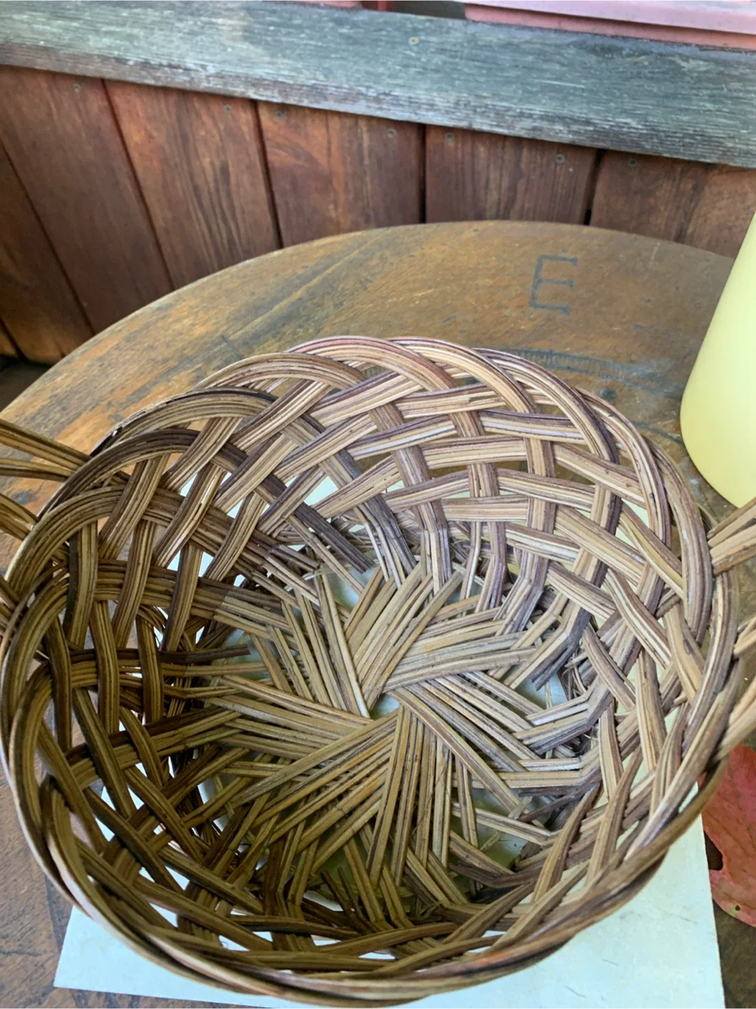Woven Basket image indicator(3)