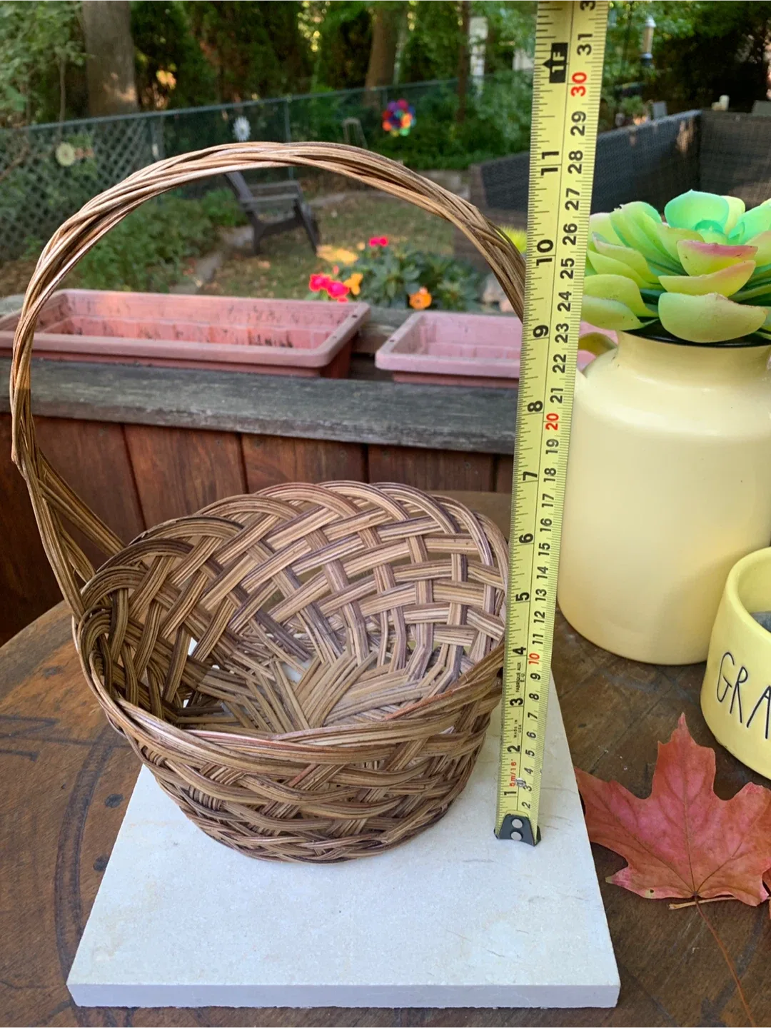 Woven Basket image indicator(9)