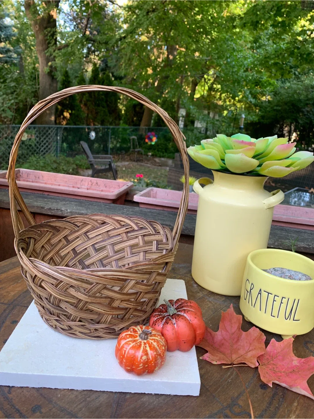 Woven Basket image indicator(10)