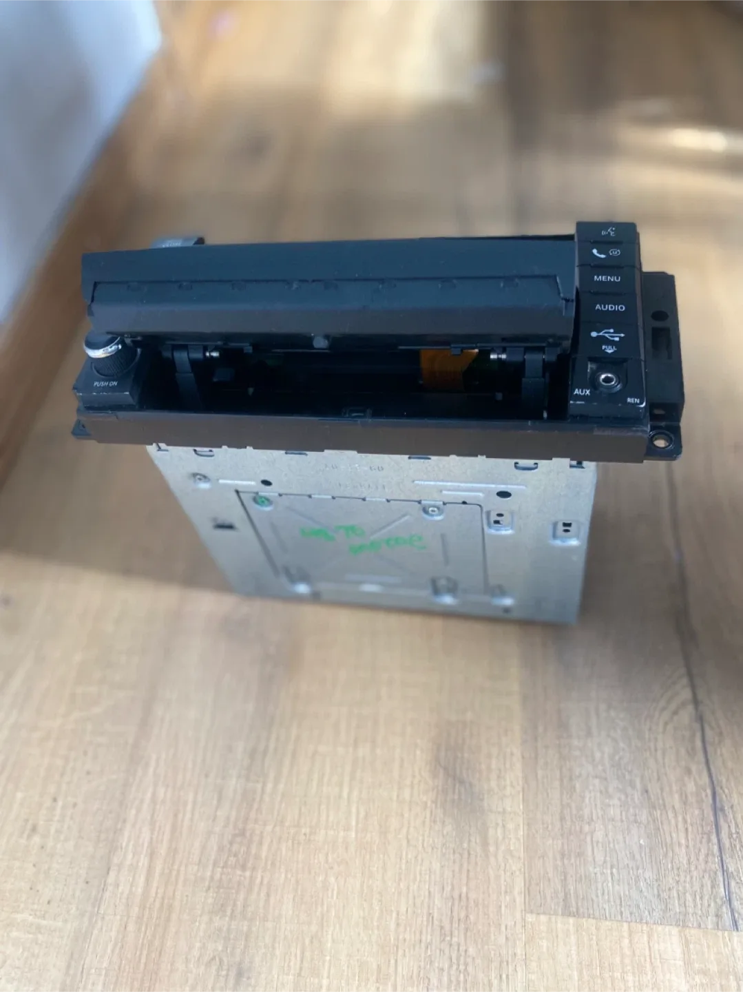 OEM RHR Navigation Radio DVD Unit image indicator(3)