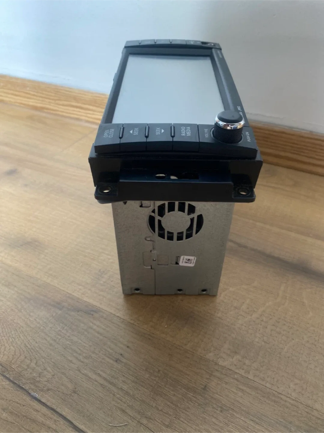 OEM RHR Navigation Radio DVD Unit image indicator(6)