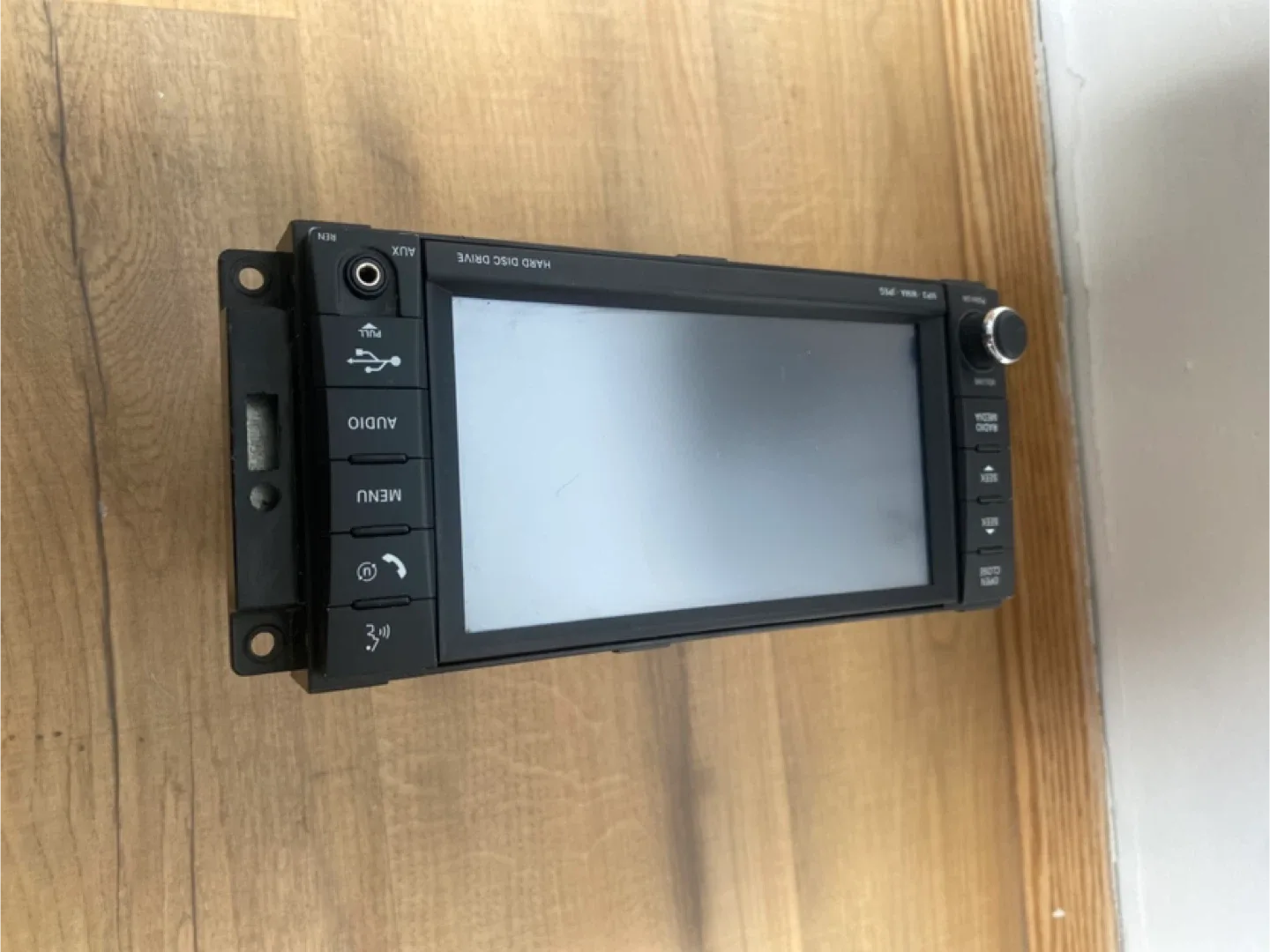 OEM RHR Navigation Radio DVD Unit image indicator(5)