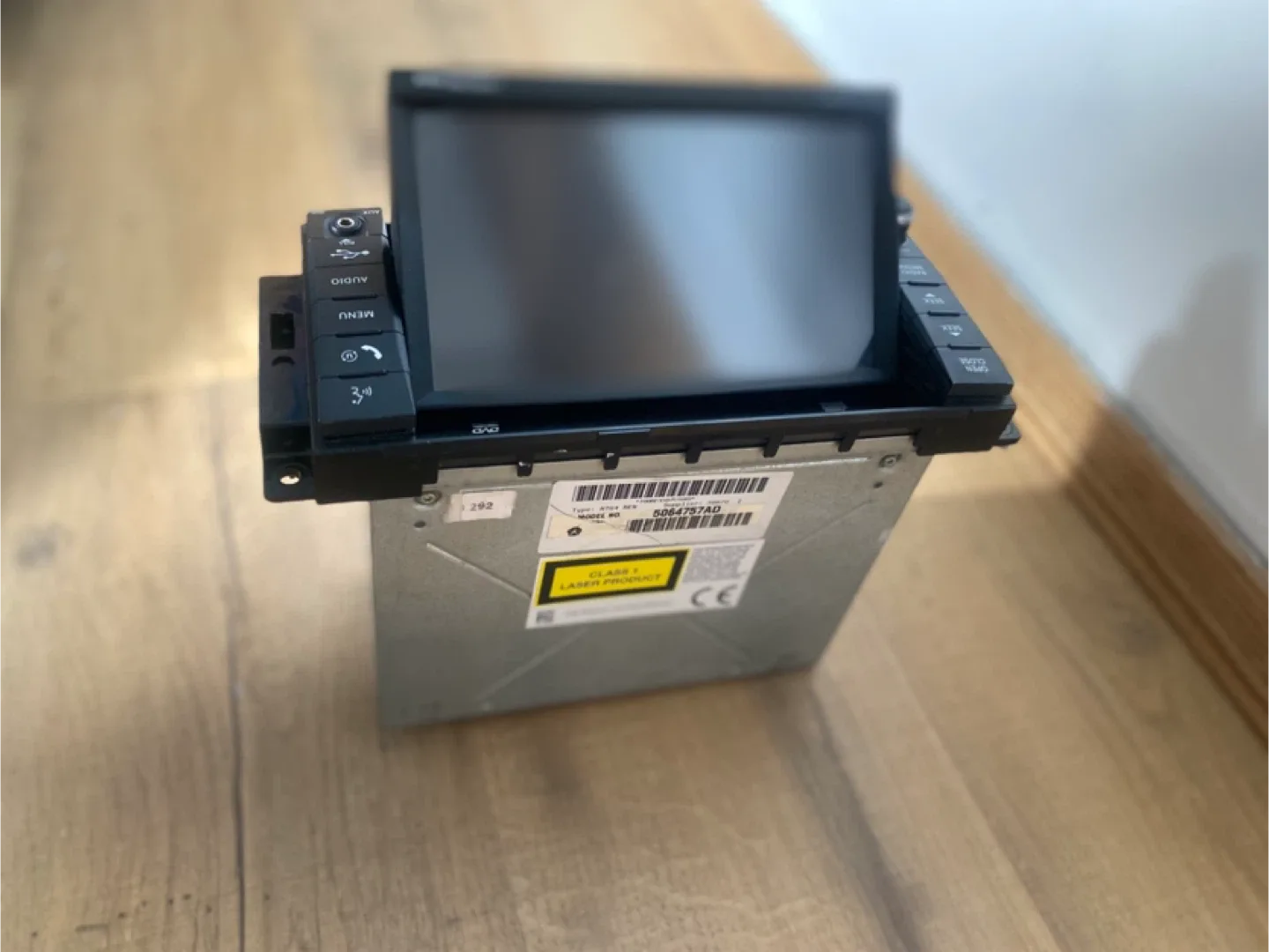 OEM RHR Navigation Radio DVD Unit image indicator(4)