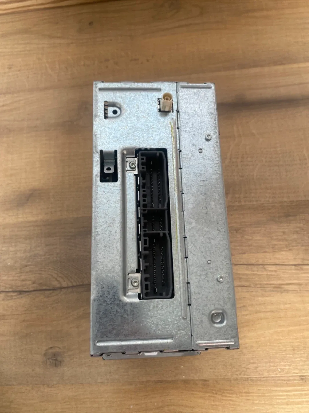 OEM RHR Navigation Radio DVD Unit image indicator(7)