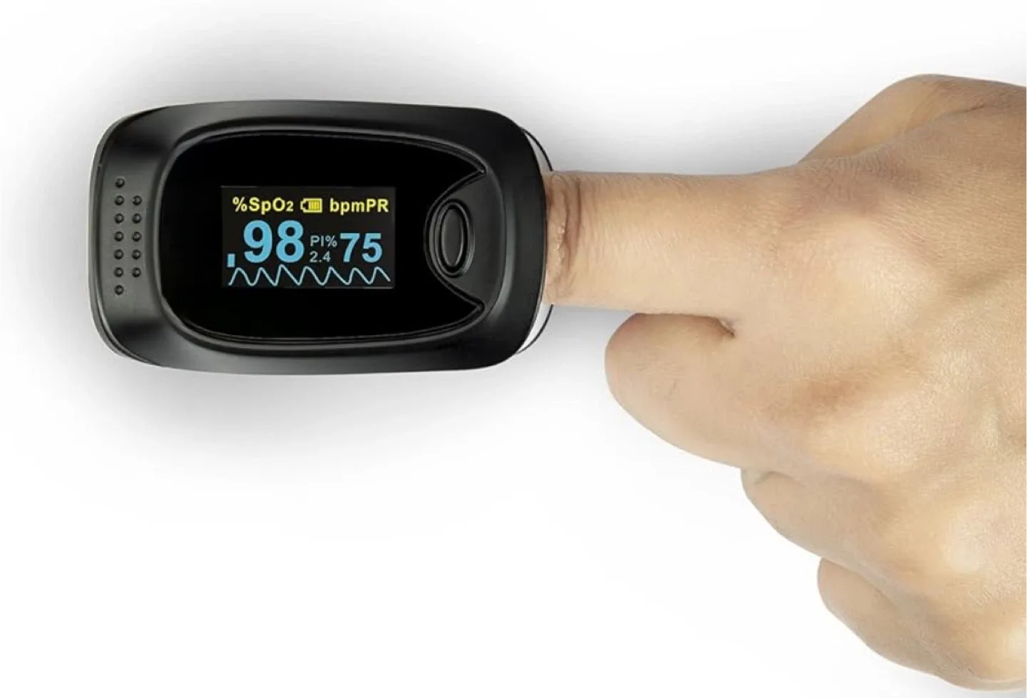 Pulse Oximeter- Like New thumbnail