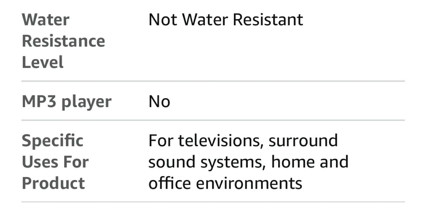 LG SK1 Soundbar Bluetooth, Wireless, New In Box image indicator(6)
