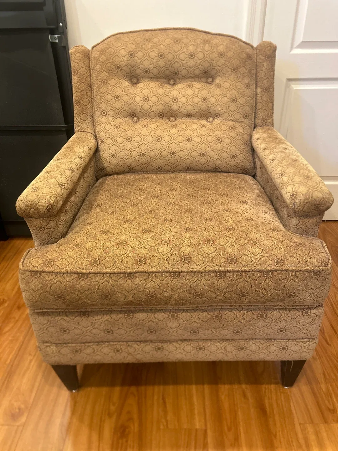 Patterned Armchair thumbnail