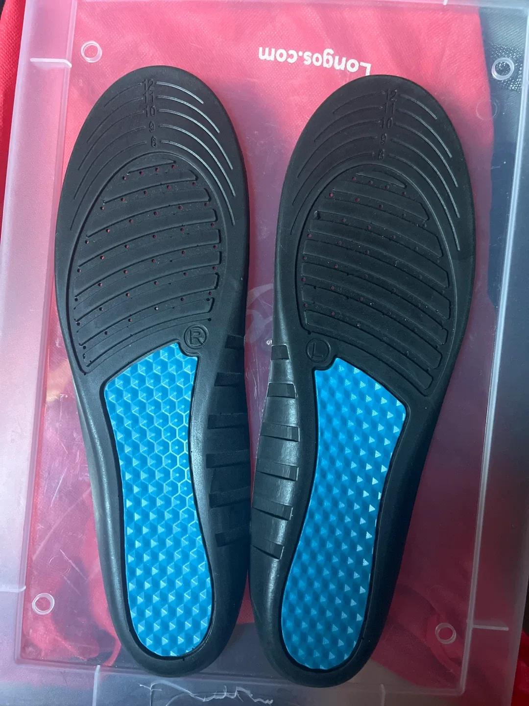 Man Shoe Insoles Size 12 image indicator(2)