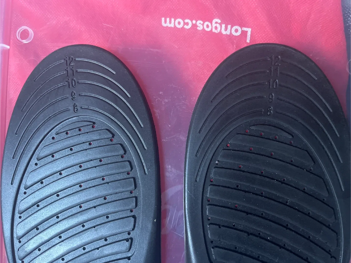 Man Shoe Insoles Size 12 image indicator(3)