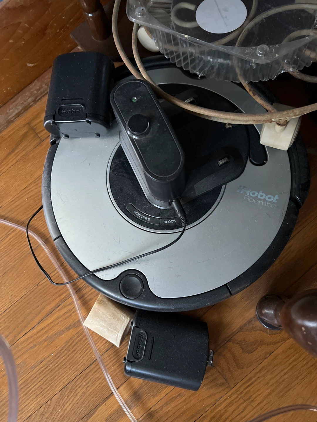 iRobot Roomba Vacuum