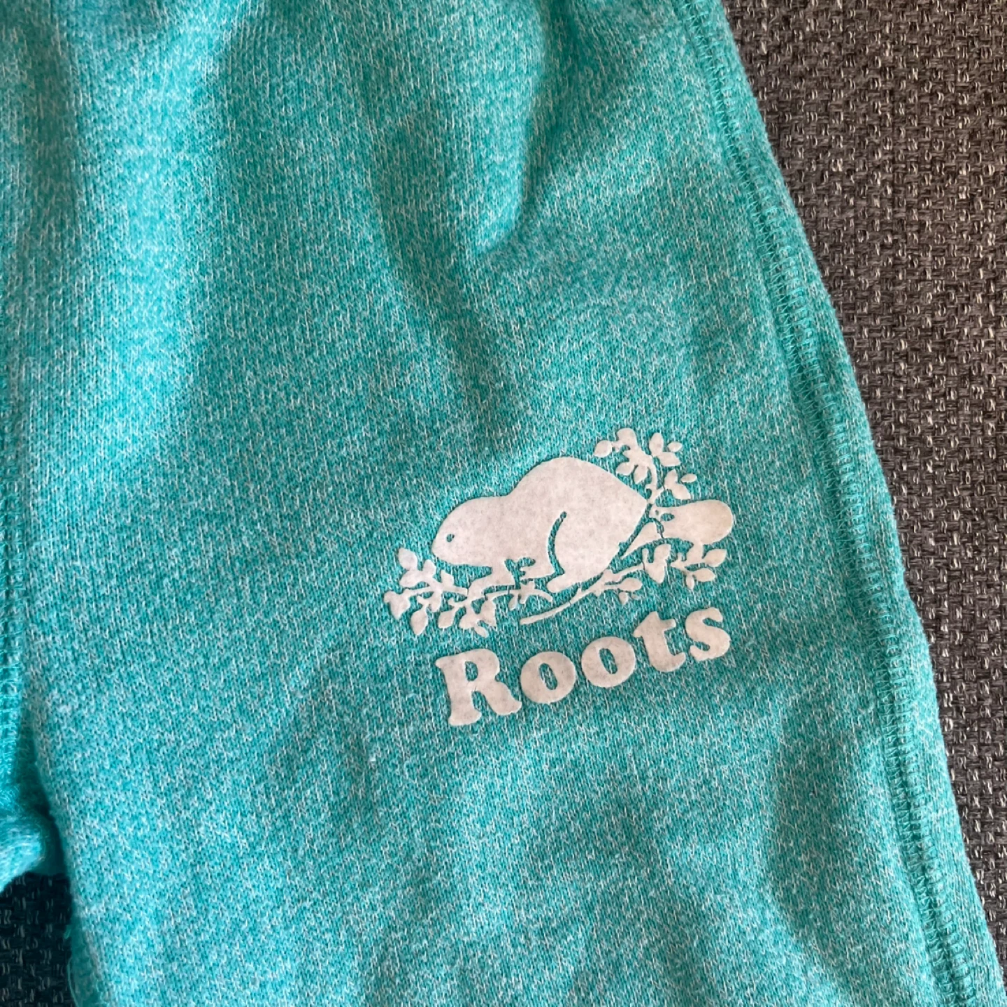 Roots Kids 3T Turquoise Sweatpants Joggers - photo 2