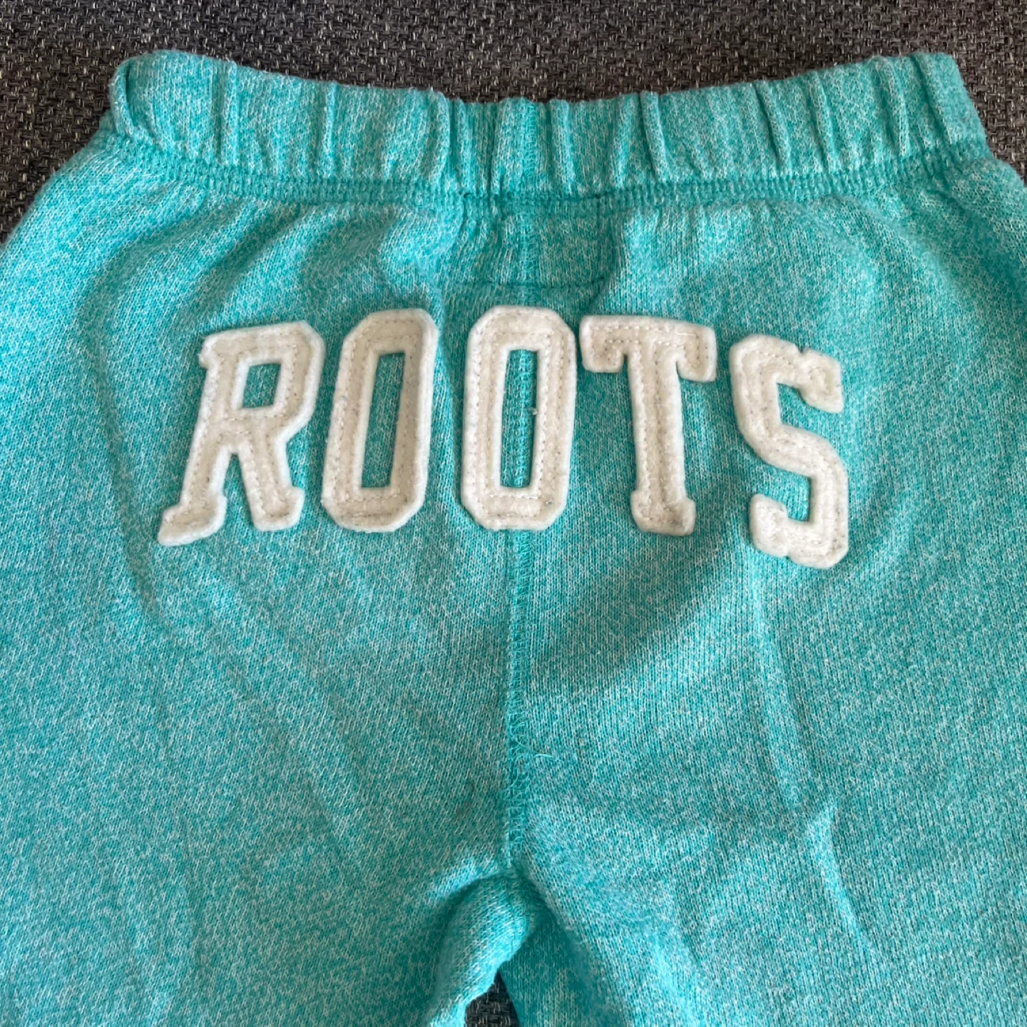 Roots Kids 3T Turquoise Sweatpants Joggers - photo 5