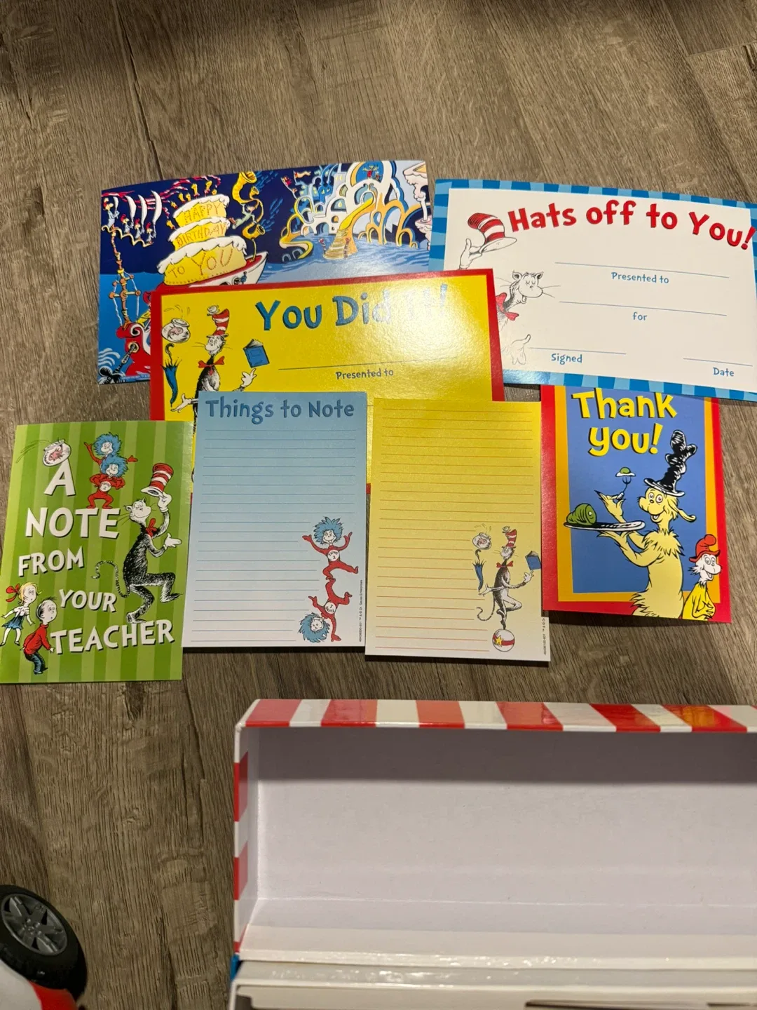 Dr. Seuss Teacher Reward Kit image indicator(2)