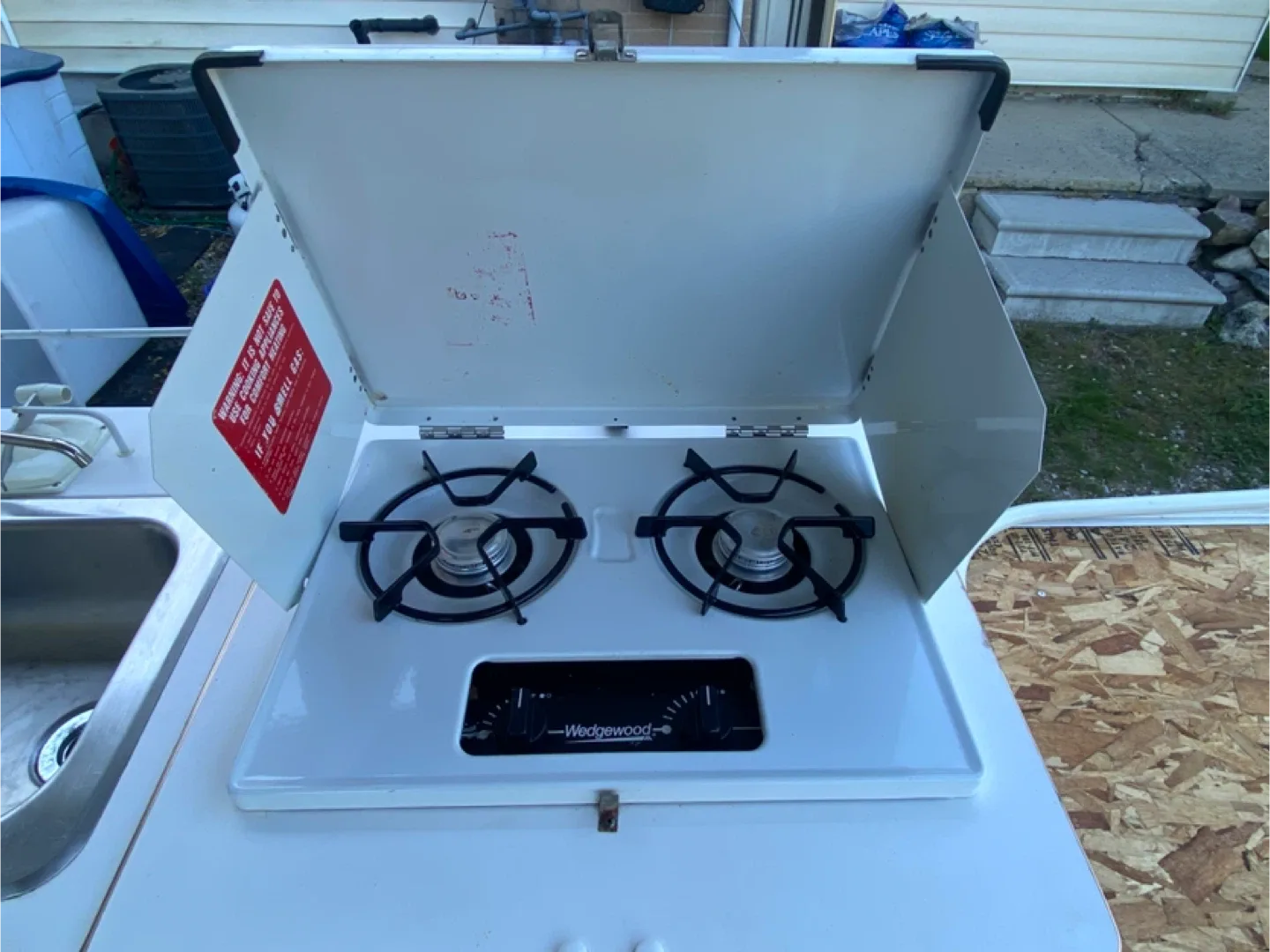 Coleman Fleetwood Pop Up Camper image indicator(7)