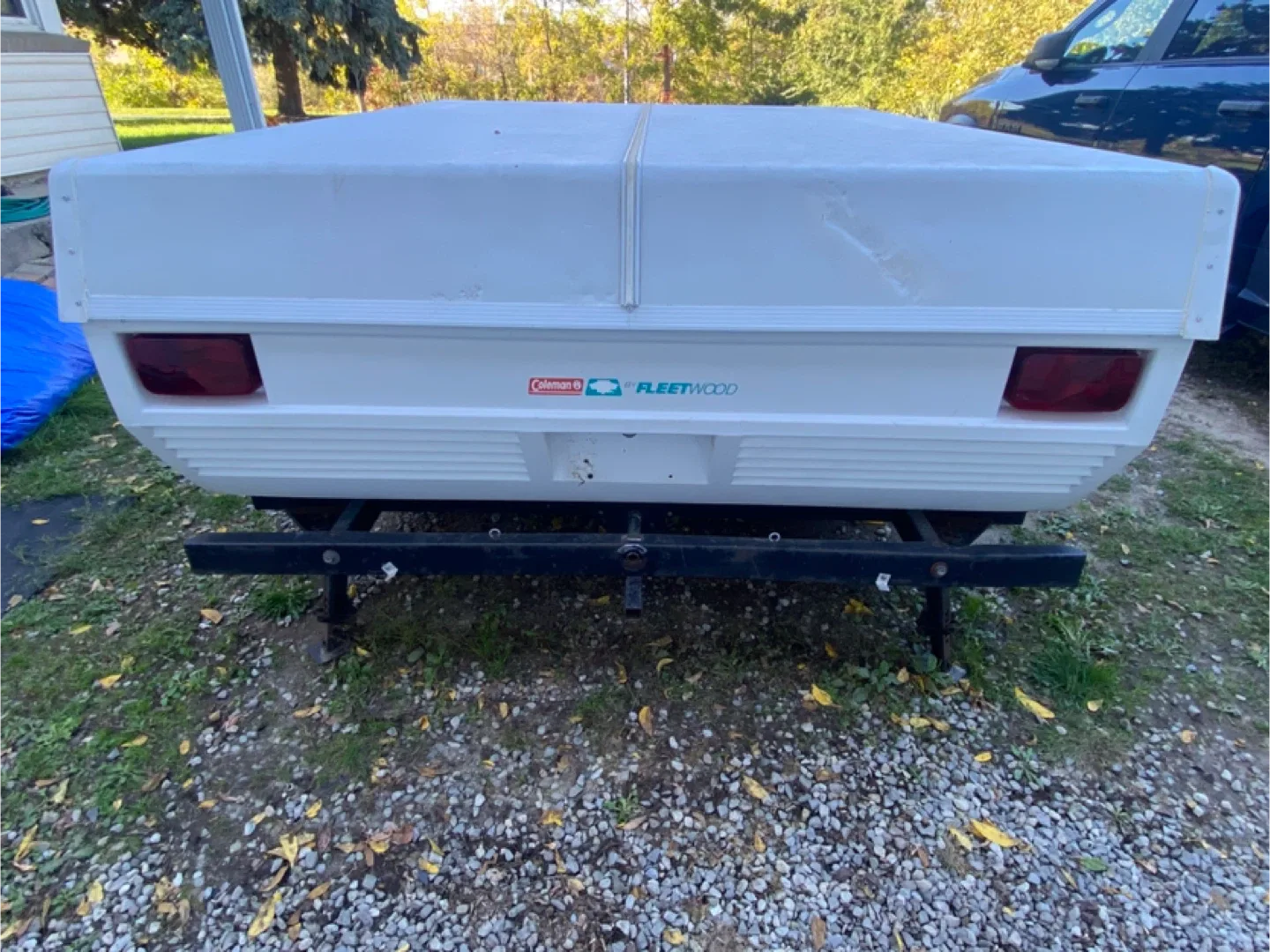 Coleman Fleetwood Pop Up Camper image indicator(4)