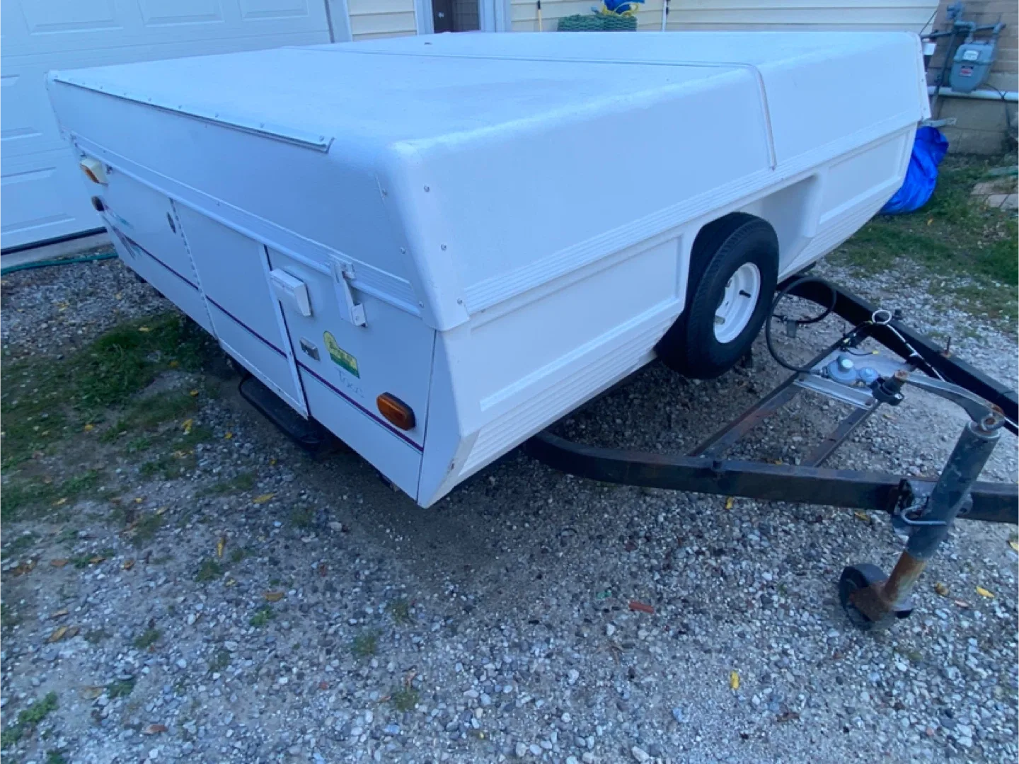 Coleman Fleetwood Pop Up Camper image indicator(3)