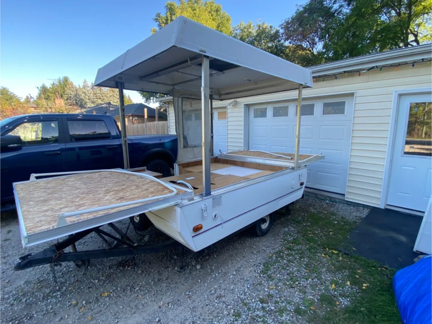 Coleman Fleetwood Pop Up Camper image indicator(6)