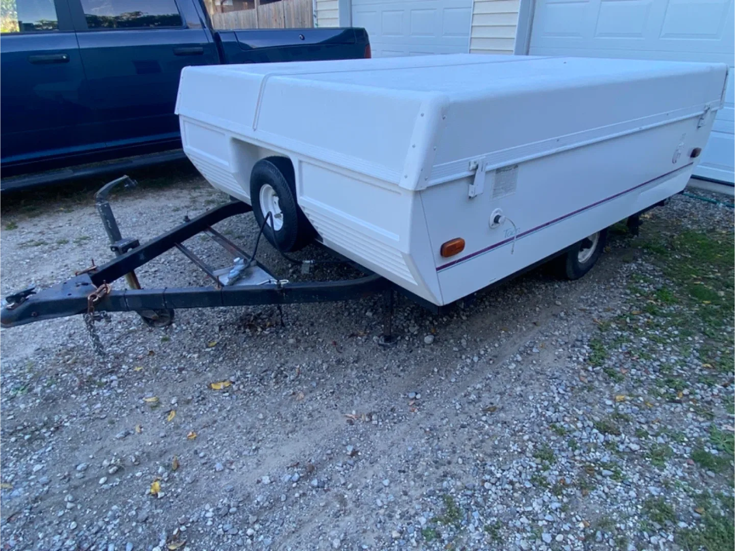 Coleman Fleetwood Pop Up Camper image indicator(2)