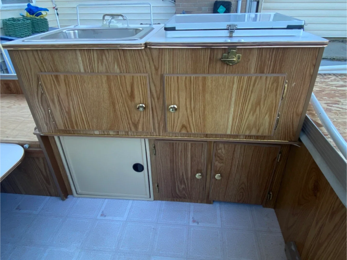 Coleman Fleetwood Pop Up Camper image indicator(9)