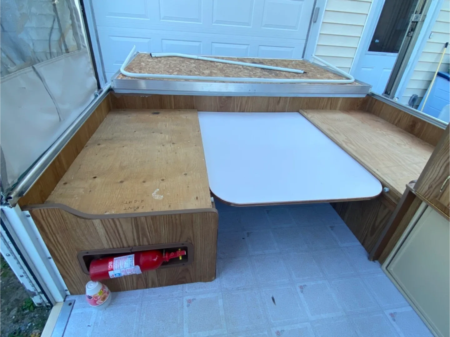 Coleman Fleetwood Pop Up Camper image indicator(10)