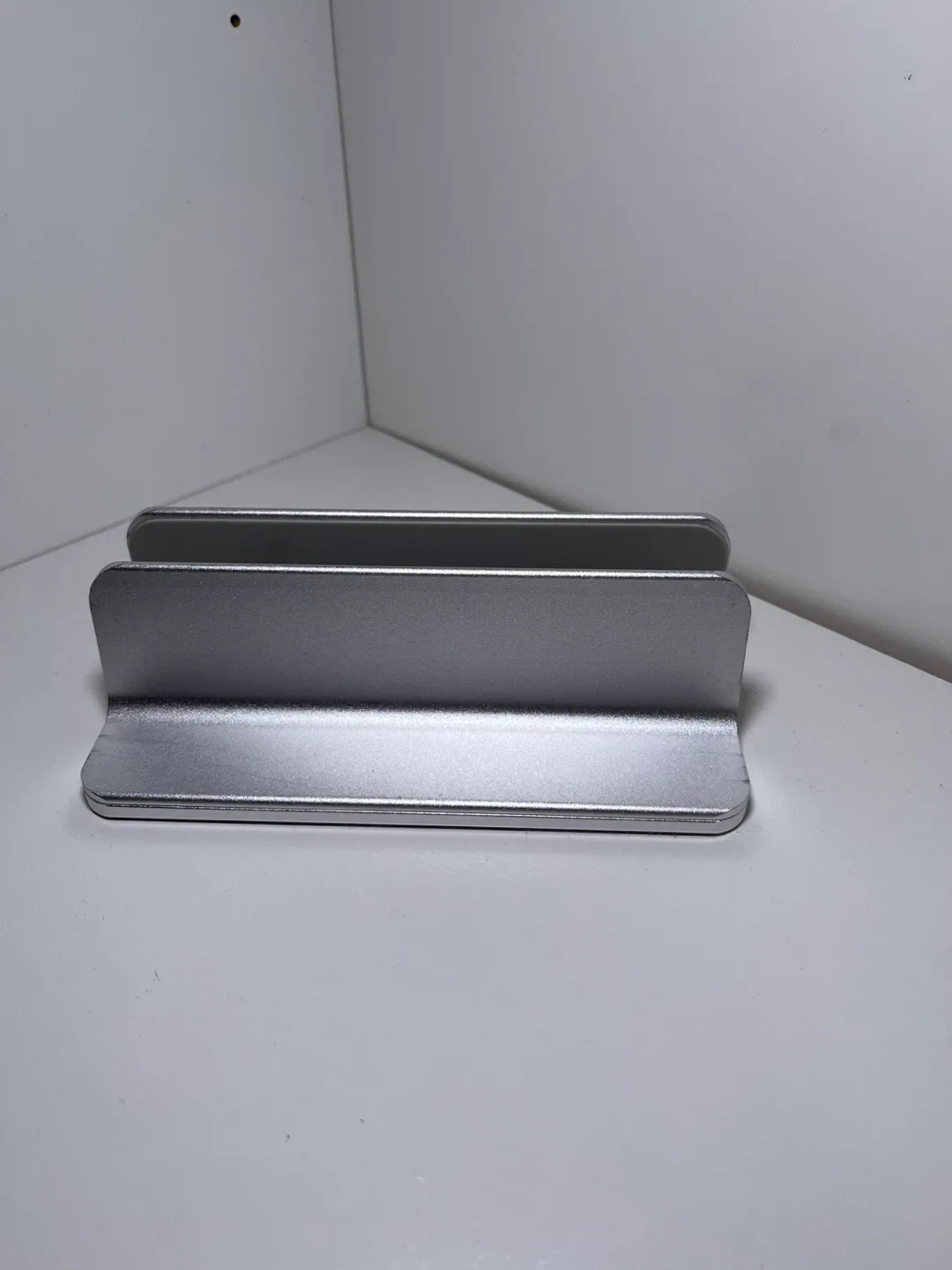 Laptop Stand Aluminum Silver image indicator(3)