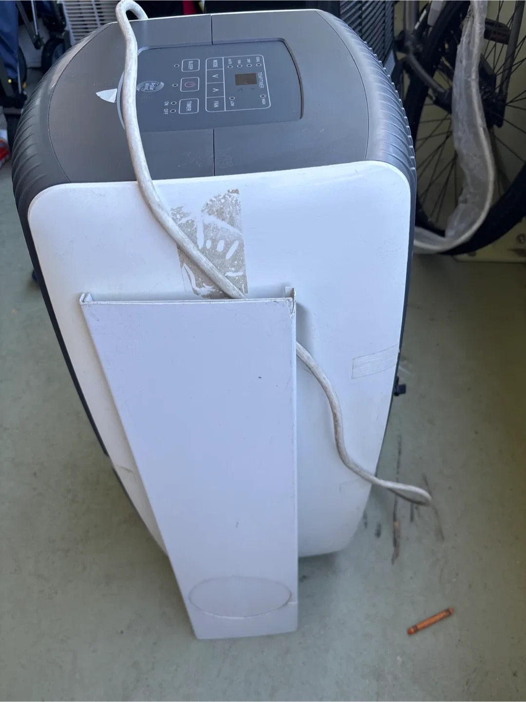 Polar Wind Portable Air Conditioner image indicator(4)