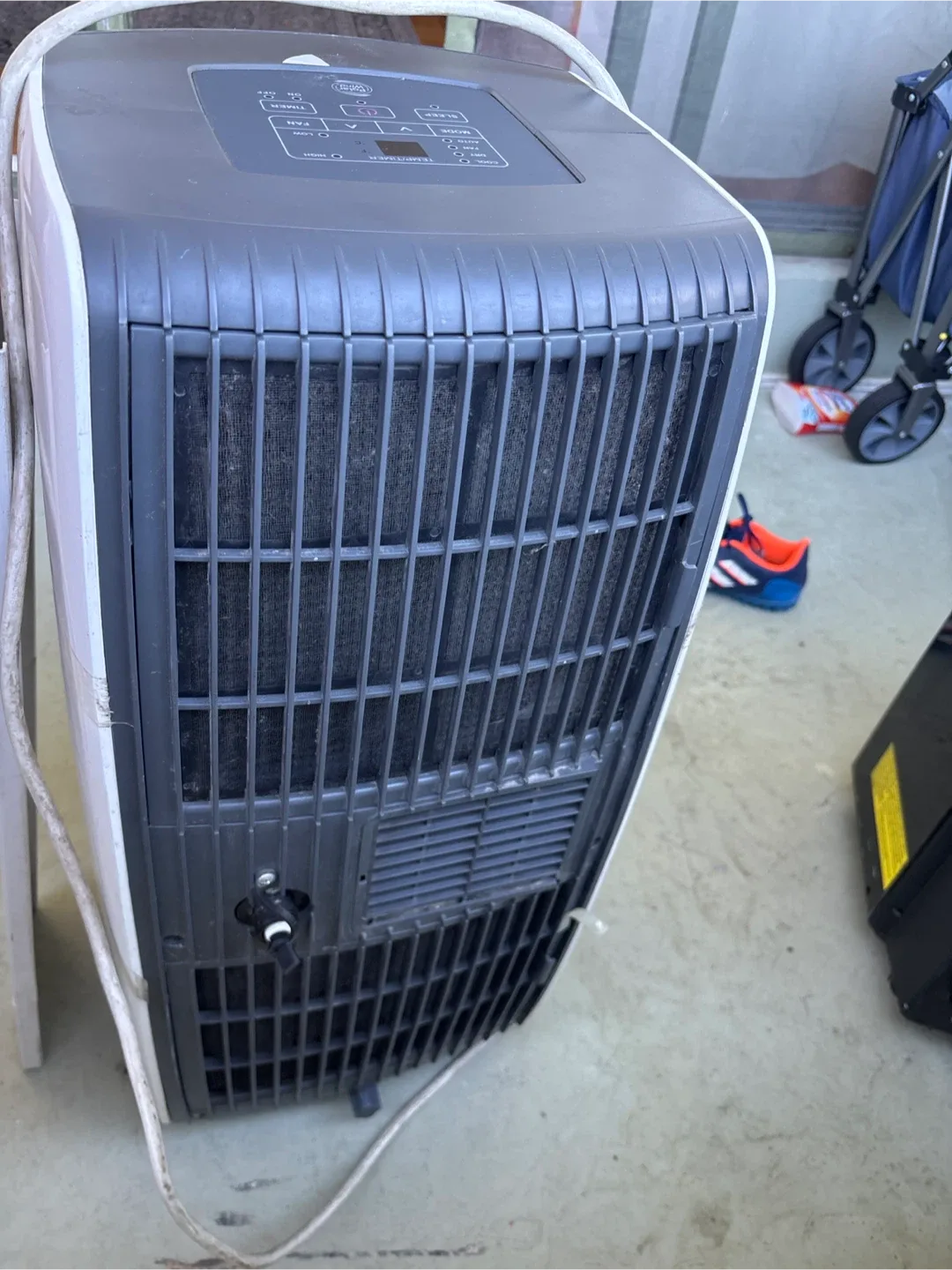 Polar Wind Portable Air Conditioner image indicator(5)