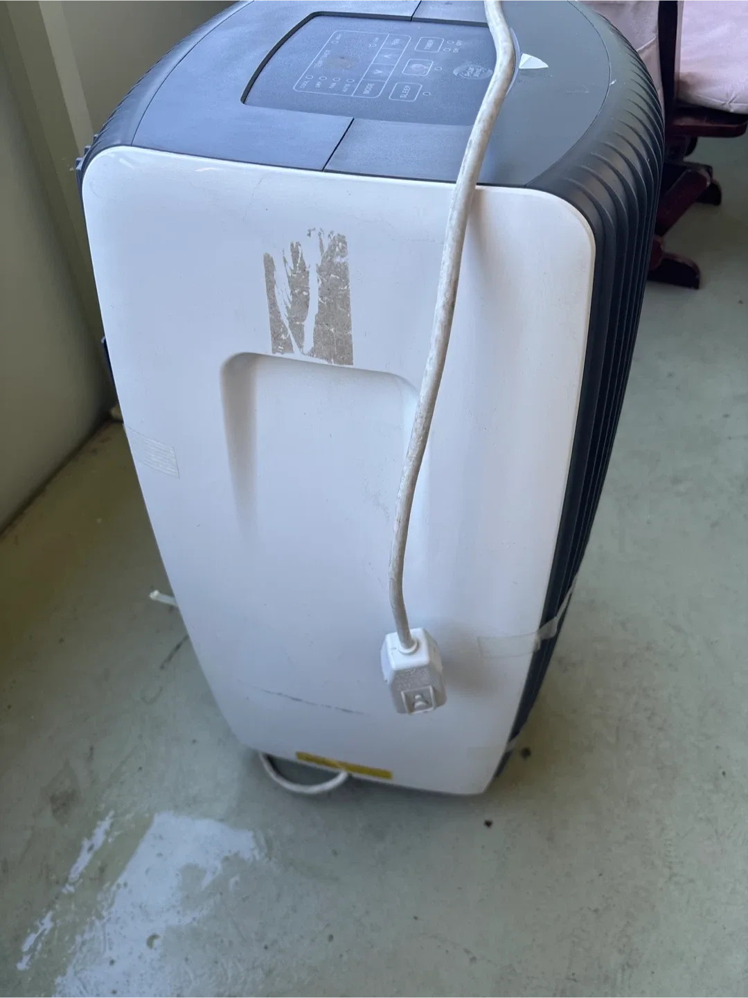 Polar Wind Portable Air Conditioner image indicator(3)