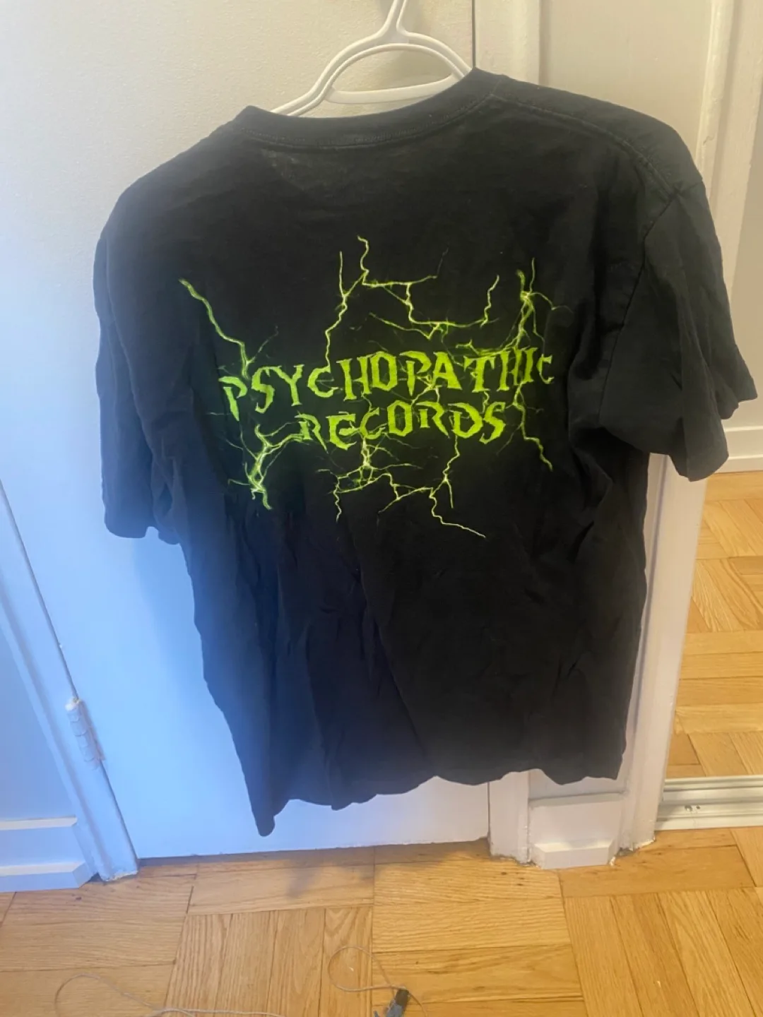 Insane Clown Posse / Psychopathic Records T-Shirt image indicator(2)