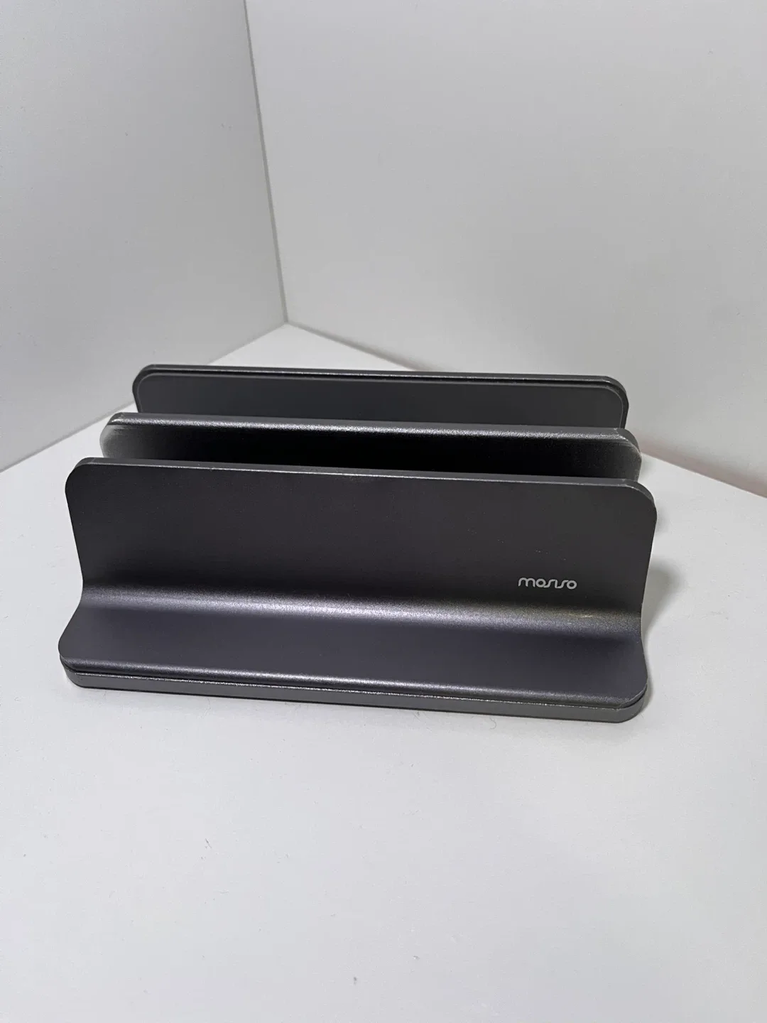 Laptop Stand - Space Grey image indicator(2)