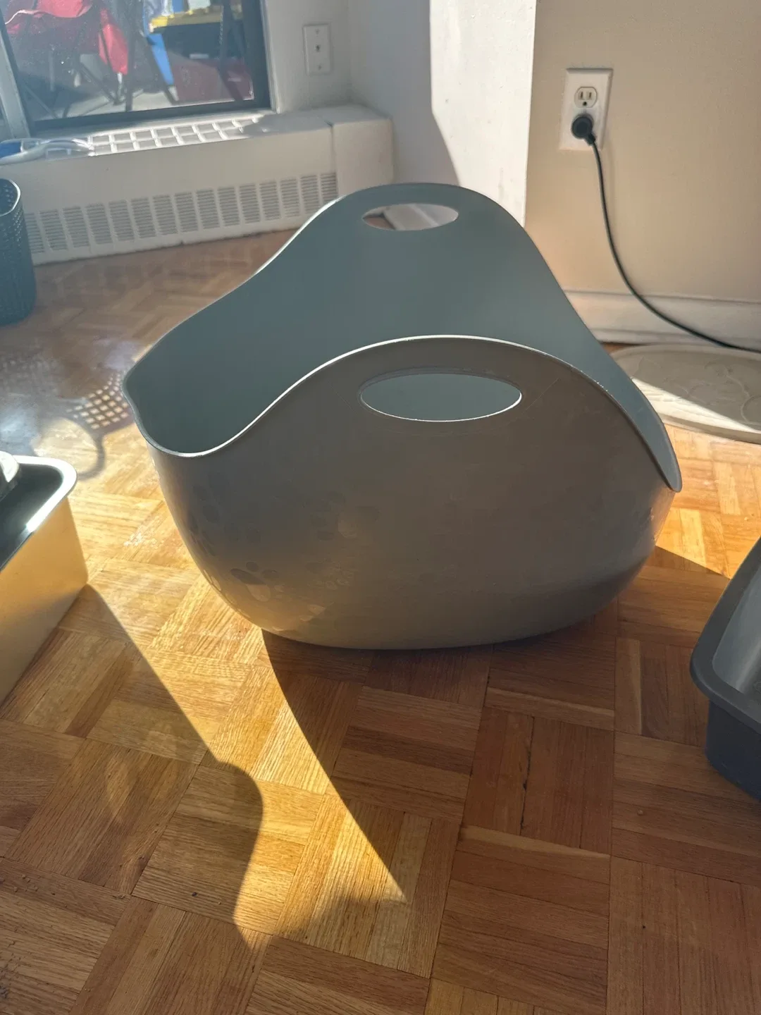 LitterLocker Cat Litter Box Set image indicator(4)